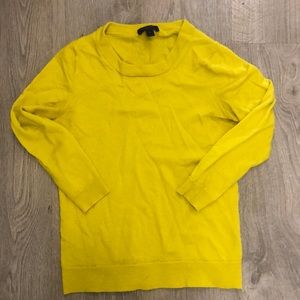 Merino wool sweater - J Crew